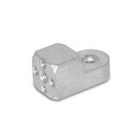GN 484 Attachment Clamp Mounting Aluminum